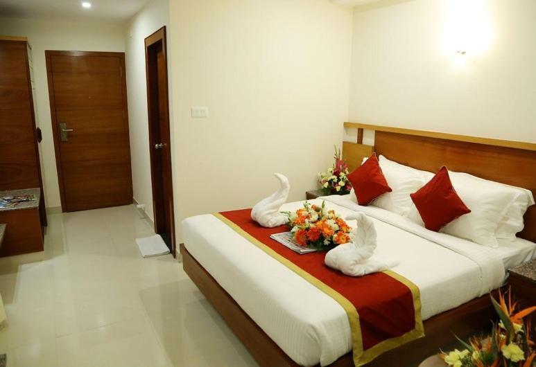 Hotel U.T.Elegance Bangalore Exterior foto