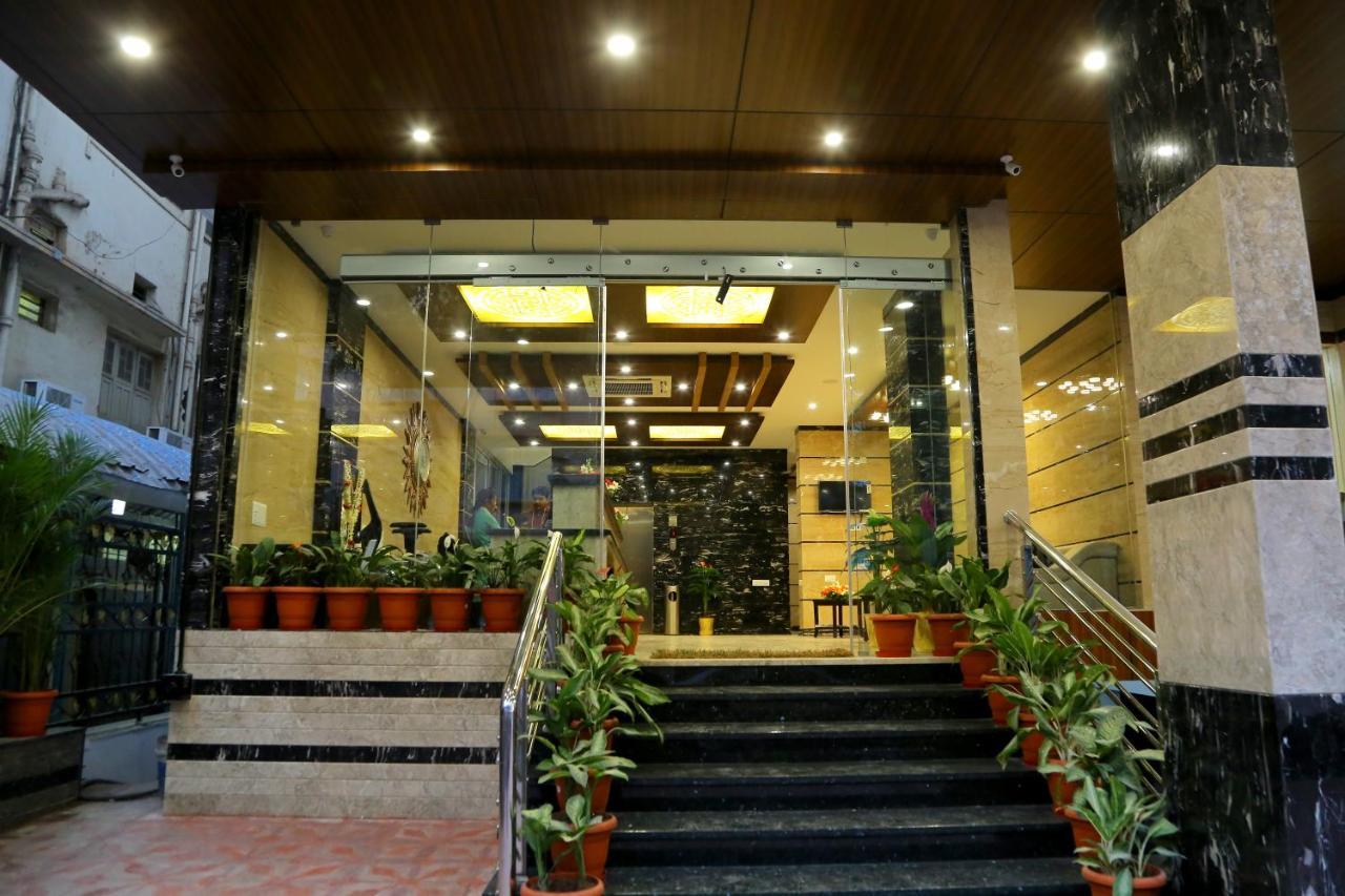 Hotel U.T.Elegance Bangalore Exterior foto